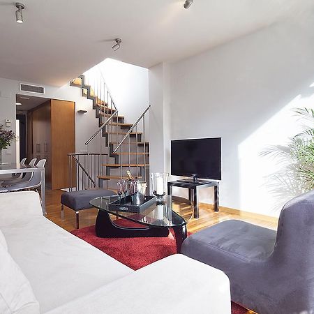Apartment Barcelona Rentals - Penthouse With Terrace Екстер'єр фото