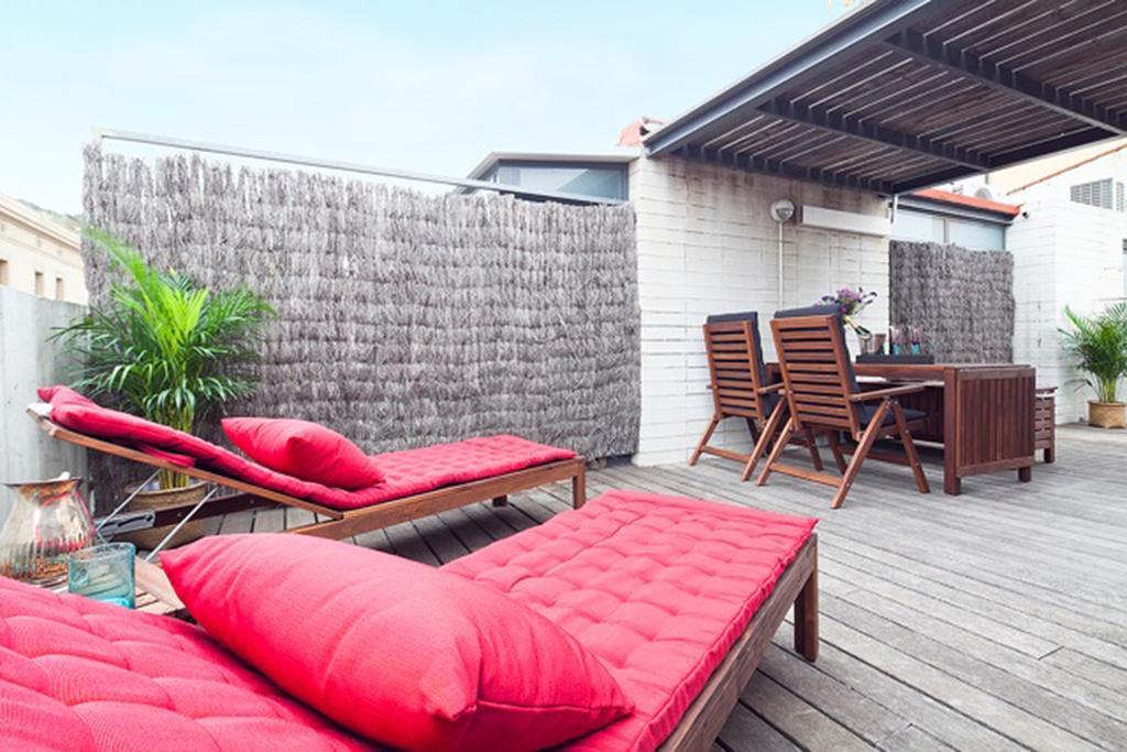 Apartment Barcelona Rentals - Penthouse With Terrace Екстер'єр фото