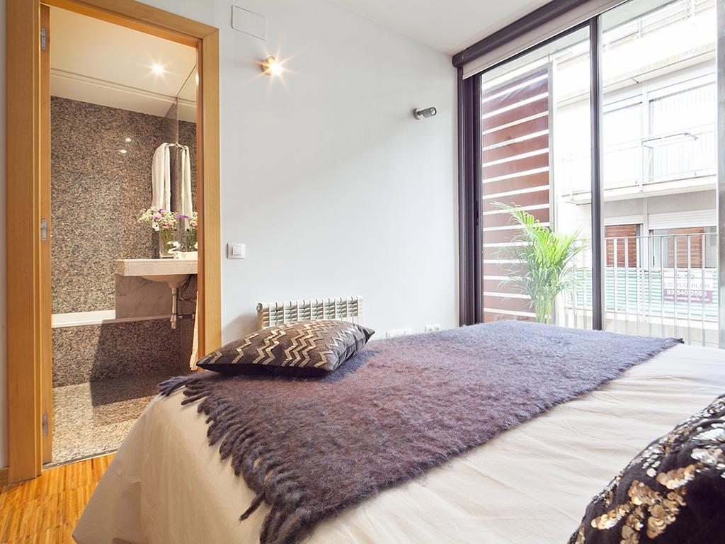 Apartment Barcelona Rentals - Penthouse With Terrace Екстер'єр фото