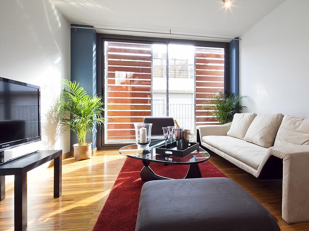 Apartment Barcelona Rentals - Penthouse With Terrace Екстер'єр фото